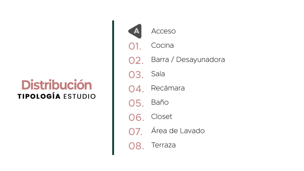 estudio dis