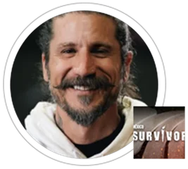 Lalo Escala · Sobreviviente de Survivor México
