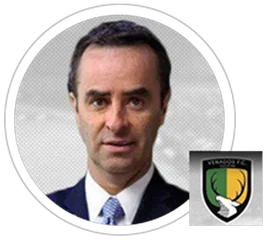 Luis Miguel Salvador · Venados F.C.