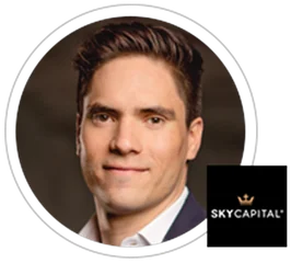 Roberto Serrano · Director de Sky Capital