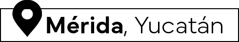ubicación mérida yucatán